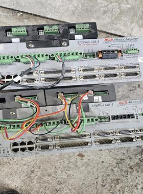 【顺庆】ACS Tech80伺服驱动器CM-3-A-E-M0 ，有1【议价】