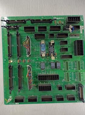 AMADA信号IO转接板B6303A-LRU7-F-000，（憨憨电子）