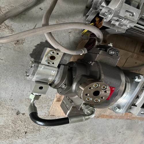 MOOG穆格径向柱塞泵液压泵D955Z0181/A。D955~议价