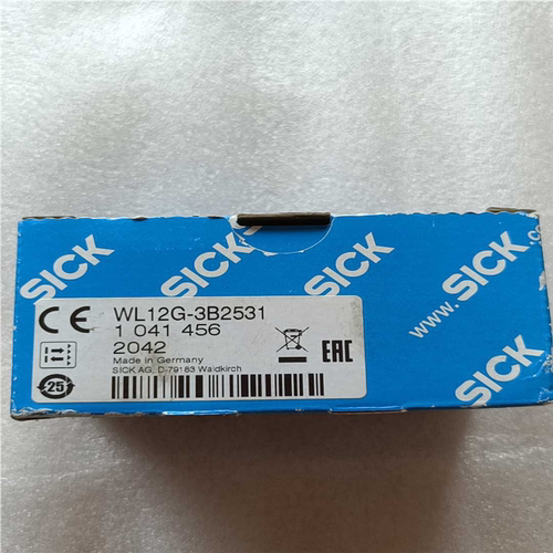 议~SICK施克西克传感器1041456 WL12G-3B253