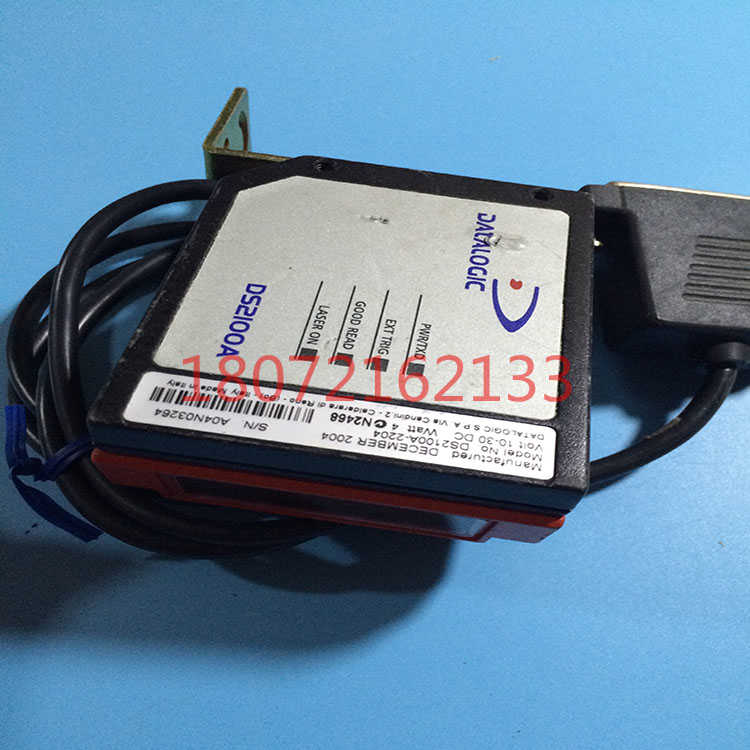 意大利得力捷固定式条码读码器DS2100A-1210  2204 DS2100N-1210