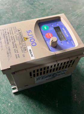 (询价)HITACHISJ100变频器SJ100-002LFR