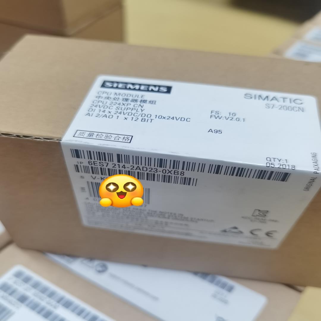 议~未拆6ES7 214-2AD23-0XB8