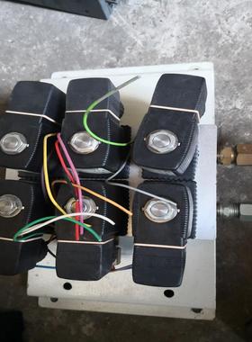 【顺庆】宝德电磁阀，宝德电磁阀00125301，成色不错，【议价】