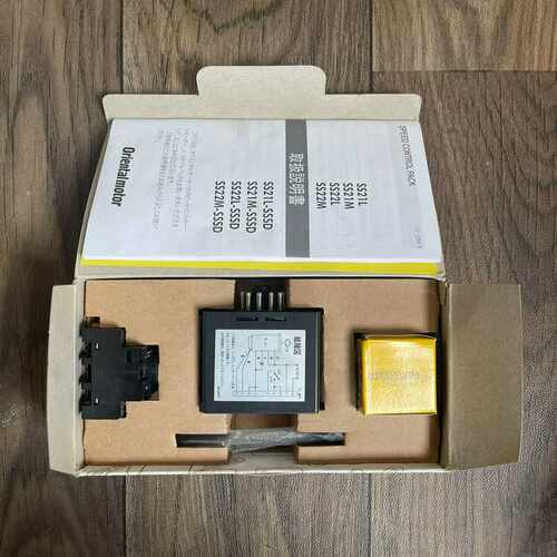 (询价)东方马达/ORIENTAL MOTOR，电机调速器，型号:S