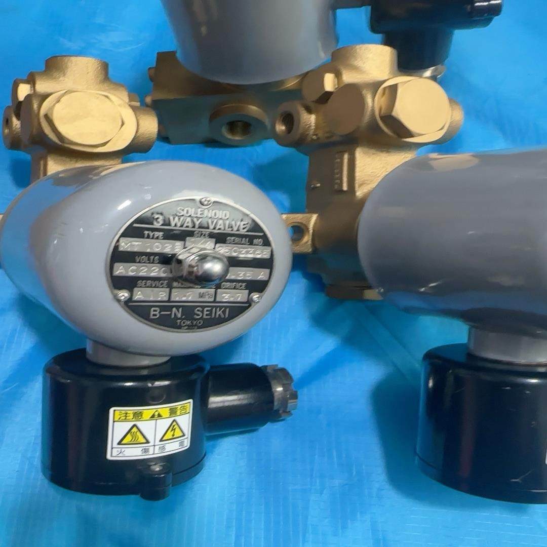 议~B-N SEIKI TOKYO MT102B 220V空压机