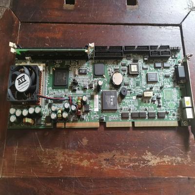 台湾凌华工控机主板 NuPRO-770 51-41307-0(崽崽配件）