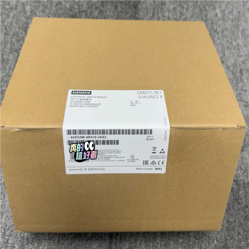 【汇生】6GK5208-0BA10-2AA3  6GK5 208-0【议价】