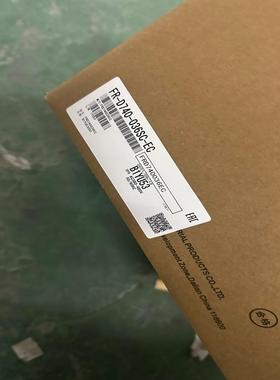 三菱变频器FR-D740-036SC-EC便宜卖（卡套电子）