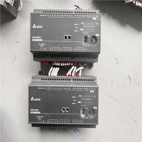 台达PLC DVP30EC00R3 实物拍摄 功能包好~议价