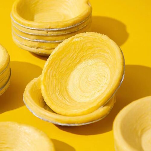 葡式大号肯德基蛋挞皮蛋挞液组合带锡底托家用烘焙半成品套餐生皮
