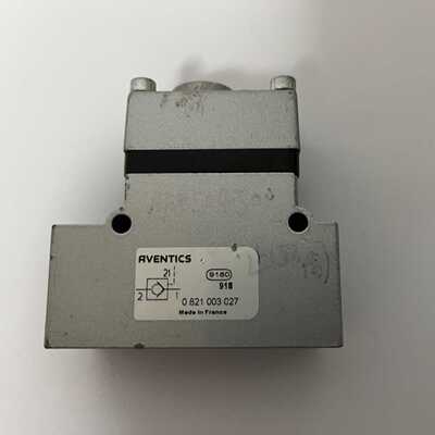 (询价)AVENTICS/安沃驰 0821003027 单向阀
