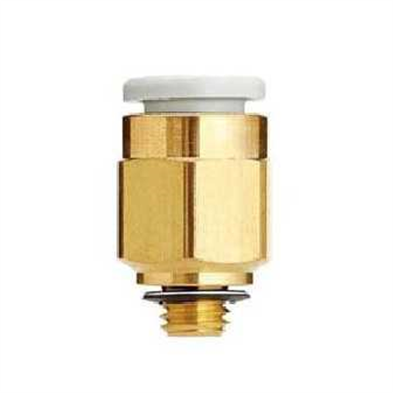 原装正KQ2H04/KQ2H06/KQ2H08-M5N/01NS/02NS/03NS气管接头