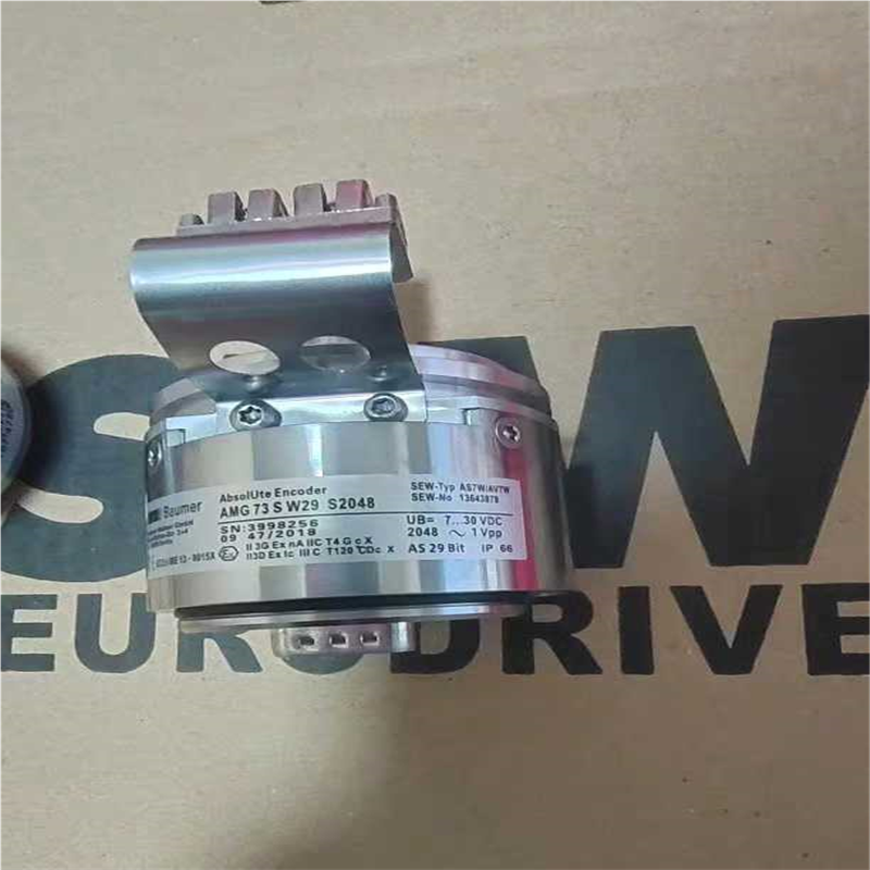 SEW编码器AS7W编码器实物实图AMG73SW29S204（咳咳电子）