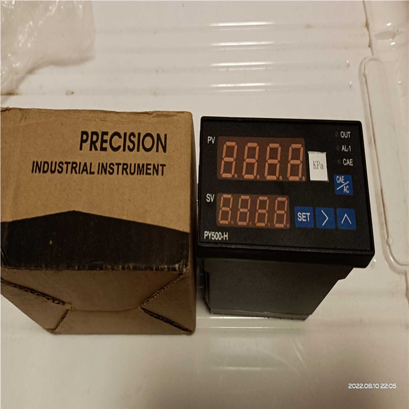 (询价)高精度 PY500H  PY500-H 智能数字压力控制仪表