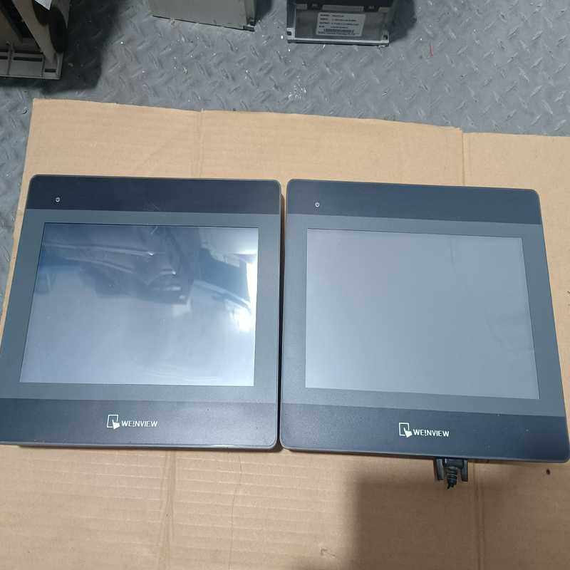 威伦触摸屏MT6103ip 成色漂亮 功能包好 有六台 60（耶耶电子）
