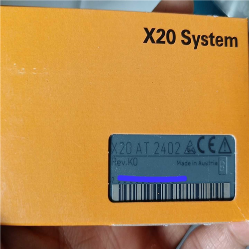 贝加莱温控模块X20AT2402~询价
