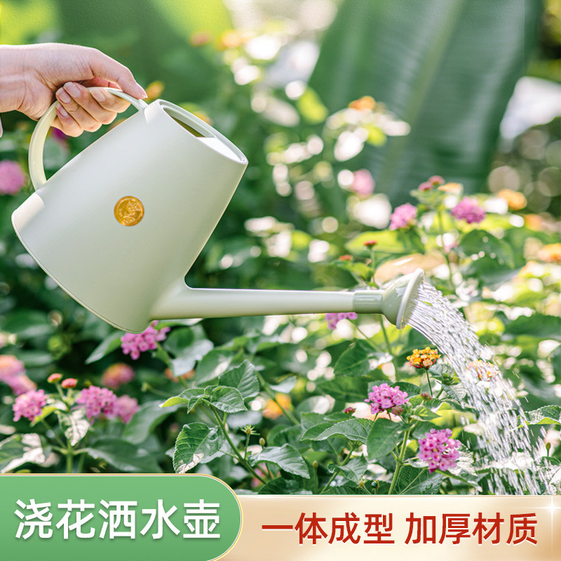 浇花水壶长嘴浇水壶大容量洒水壶浇菜家用大号园艺养花神器