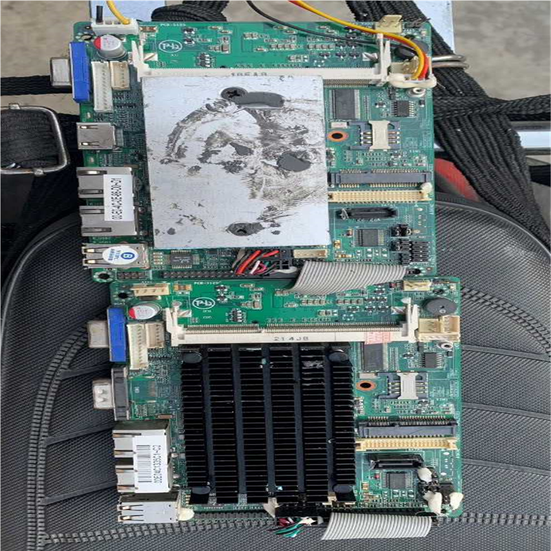 (议价) 信步 工业主板 SV3-26026-B 双网口 低功耗