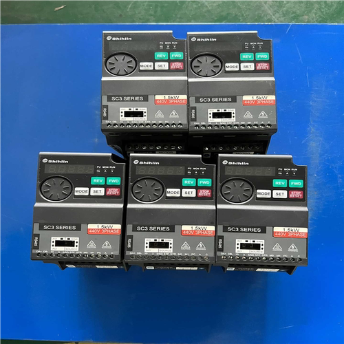 士林SC3系列变频器 SC3-043-15K  15KW（瓠子电子）