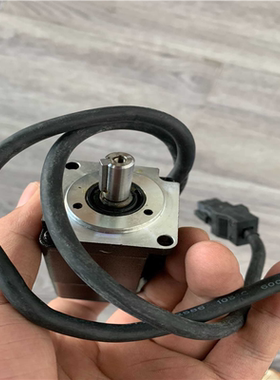 台达ECM-A3H-C1040FRS1伺服电机，50W，功能~议价