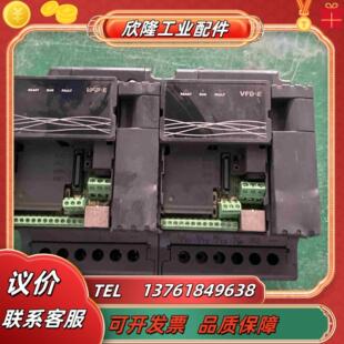 台达E系列变频器 380v议价 VQAC022E43A