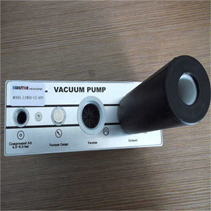 大流量真空发生器LTVM25-C5-APN（326L/min,可替VTM25L）