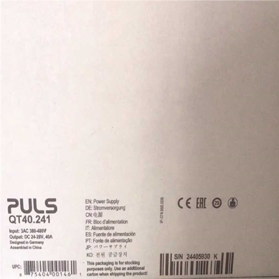 电源普尔世电源QT40.241，QT40.481~议价