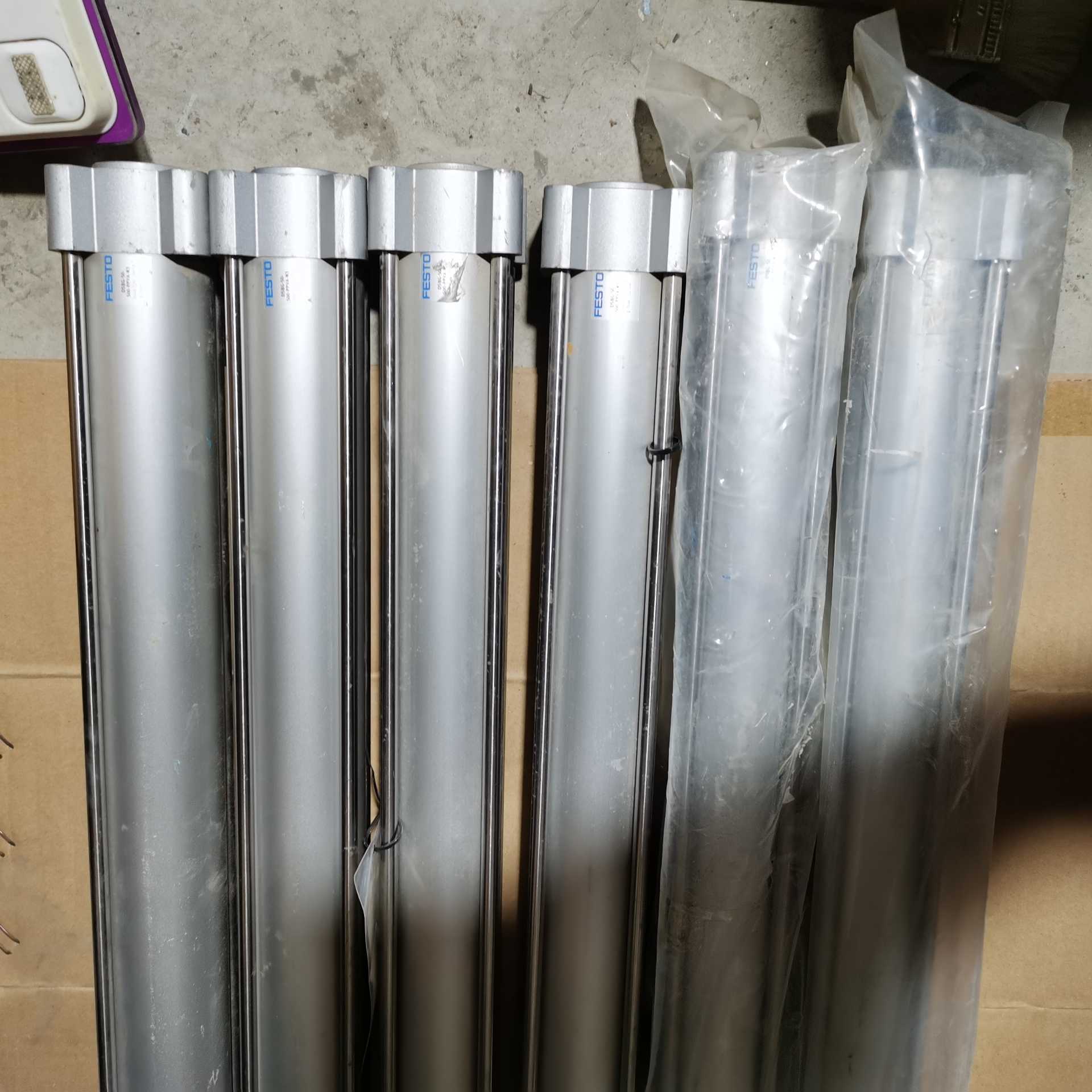 DSBC-32-500-PPSA-N3 -支持 FESTO标（卡套电子）