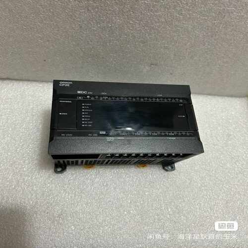 议~PLC CP2E-S30DT-D，，成色漂