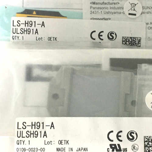 议~正现货日本松panason激光传感器LS-H91-A 全新原装当天发货