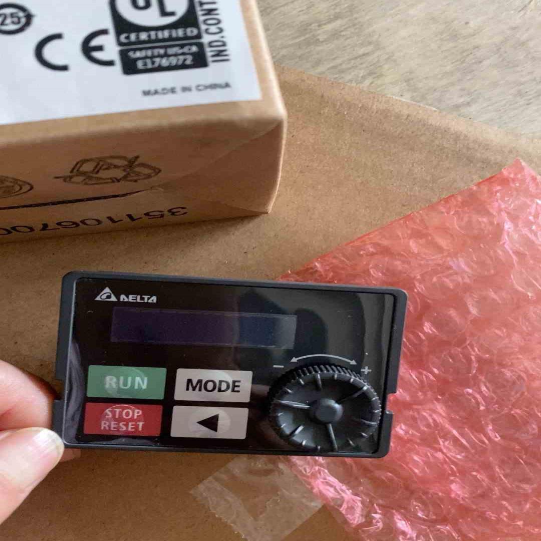 KP-LC01 台达变频器操作面板带包装议价