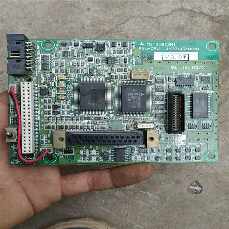 三菱FX2-CPU JY331A81301D    65议价