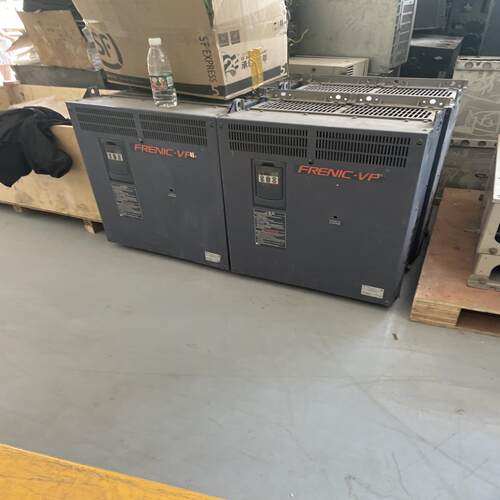 议~富士变频器FRN132F1S-4C 132KW380V 成色