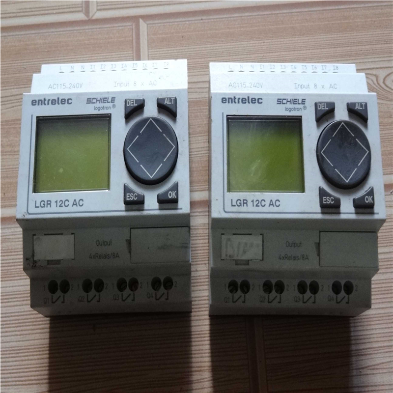 原装拆机SCHIELE施勒LGR 12C AC~议价