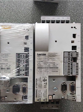 ECSEP004C4B伦茨伺服控制器。ECSEM00(崽崽配件）