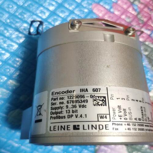议~Encoder IHA 607 1229096-01 IHA