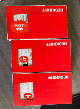 【汇生】倍福全新模块 EL1382，现货议价出售[new][new]【议价】