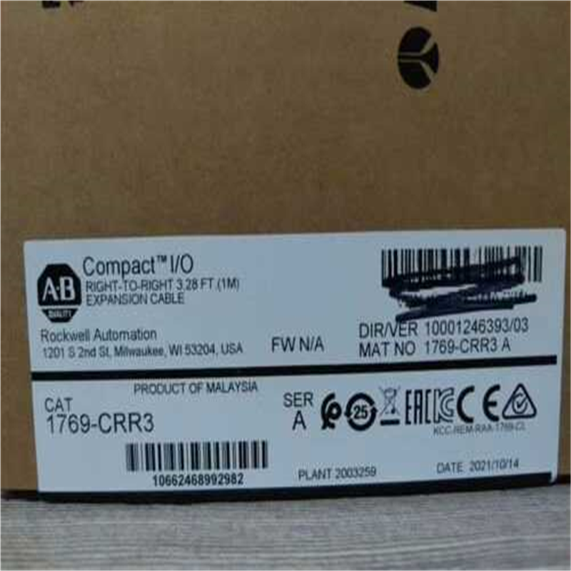 【顺庆】[钉子]7⃣罗克韦尔全新1769-CRR3，有需要的可以联系【议