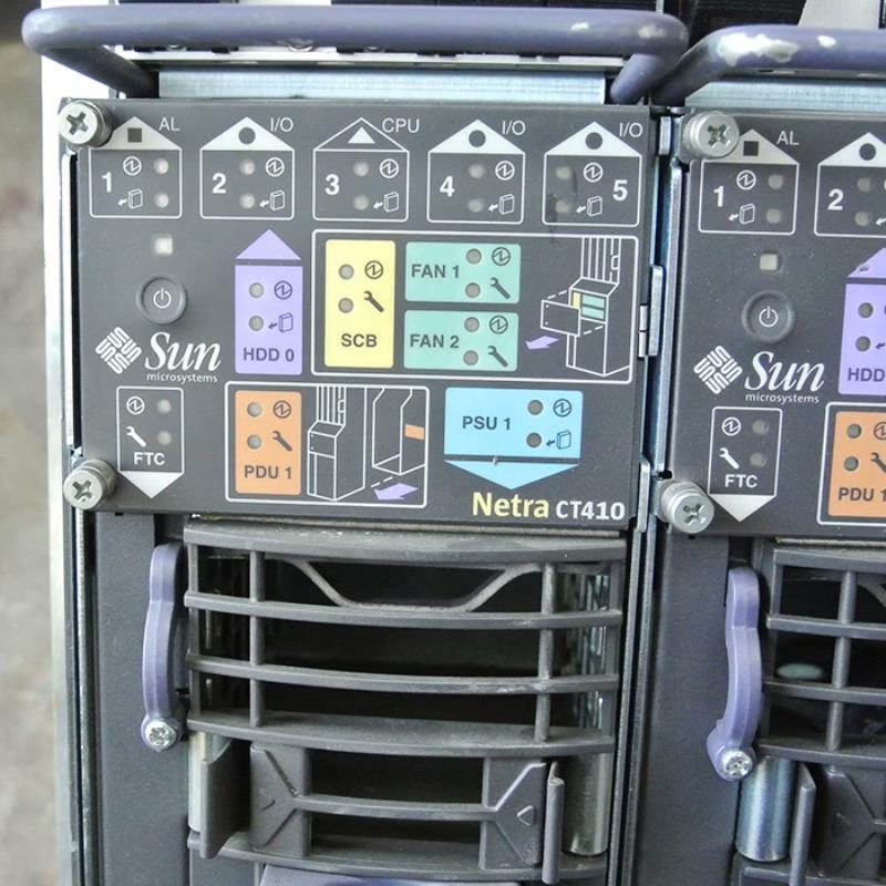 NETRA CT410 SUN电源（耶耶电子）