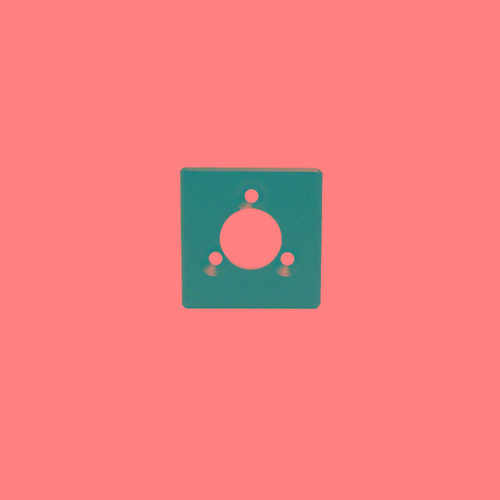 RoboMaster M2006电机支架普通版电机座铝合金直连