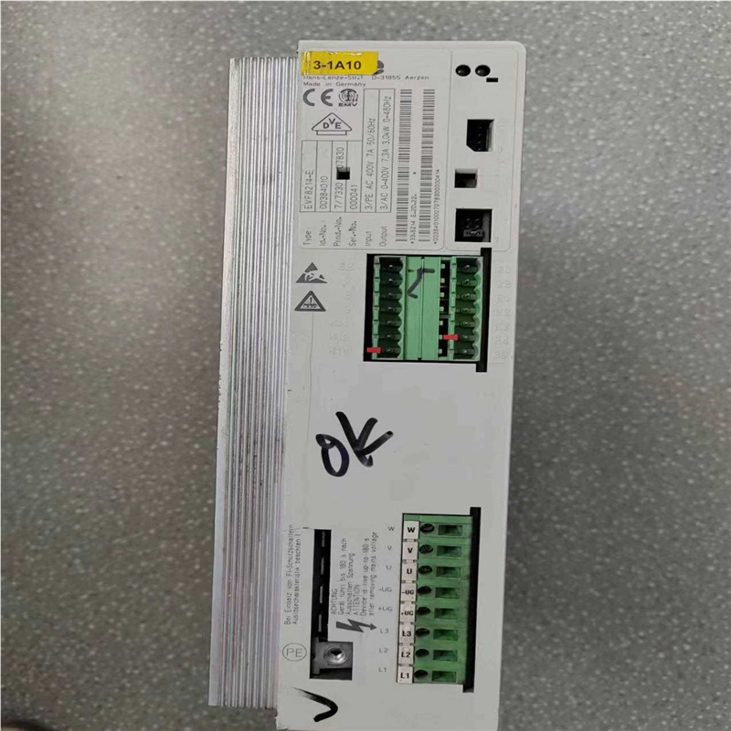 EVF8214-E伦茨变频器议价，EVF8214-E(崽崽配件）