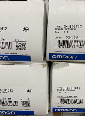 模块GX-OD1612GX-ID1612议价