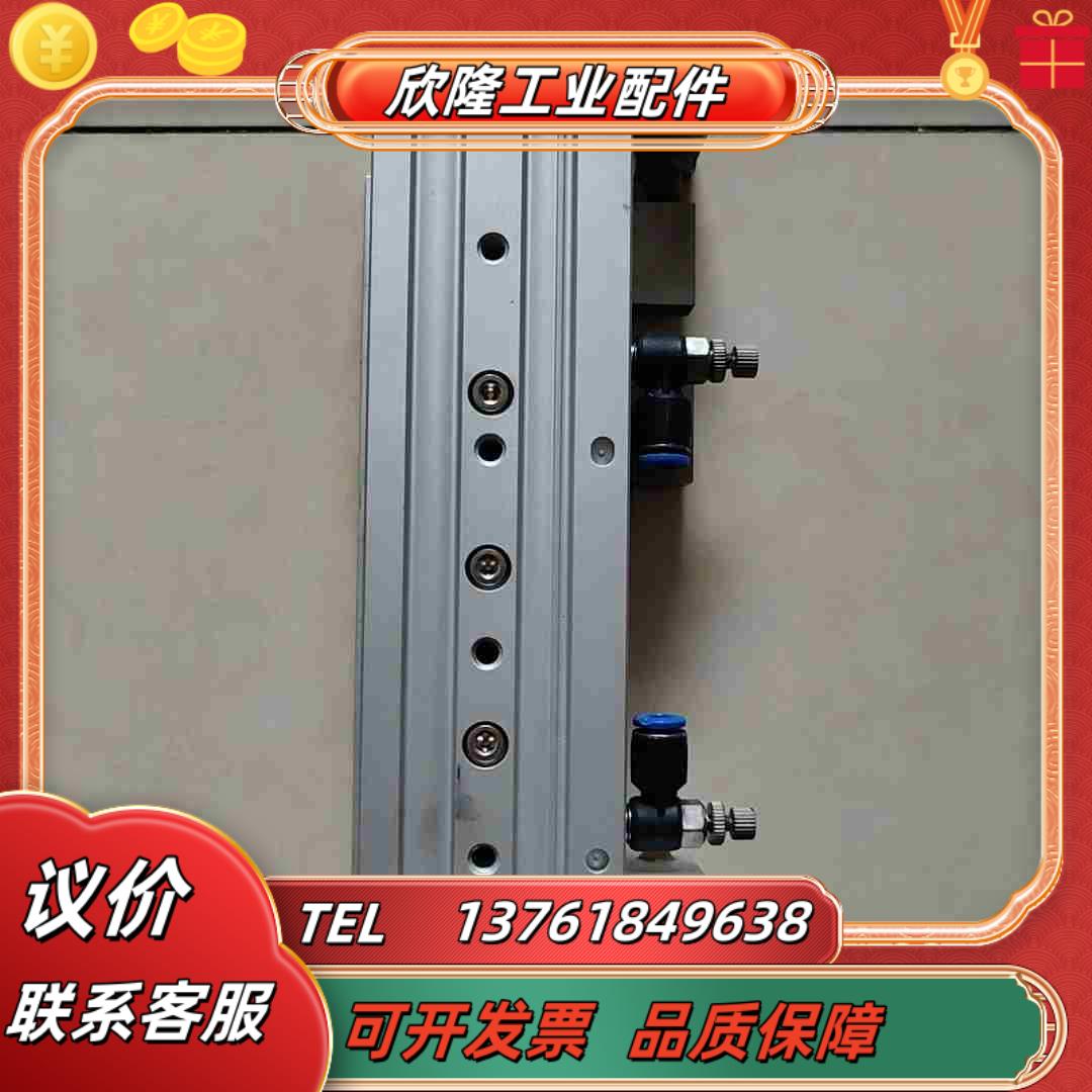 原装SMC滑台气缸MⅩS12-75具体看照片成议价