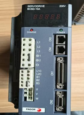 【顺庆】BCSD-10AMA伺服1.0kw【议价】