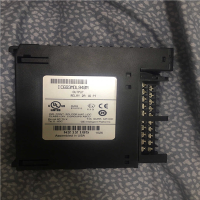 IC693MDL940M成色好一个~议价