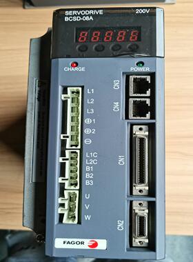【顺庆】BCSD-08AMA伺服0.75kW【议价】