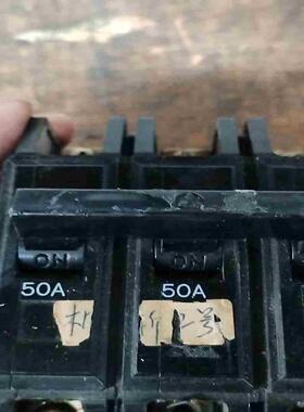 三菱断路器MITSUBISHI TYPE BH BS3871议价