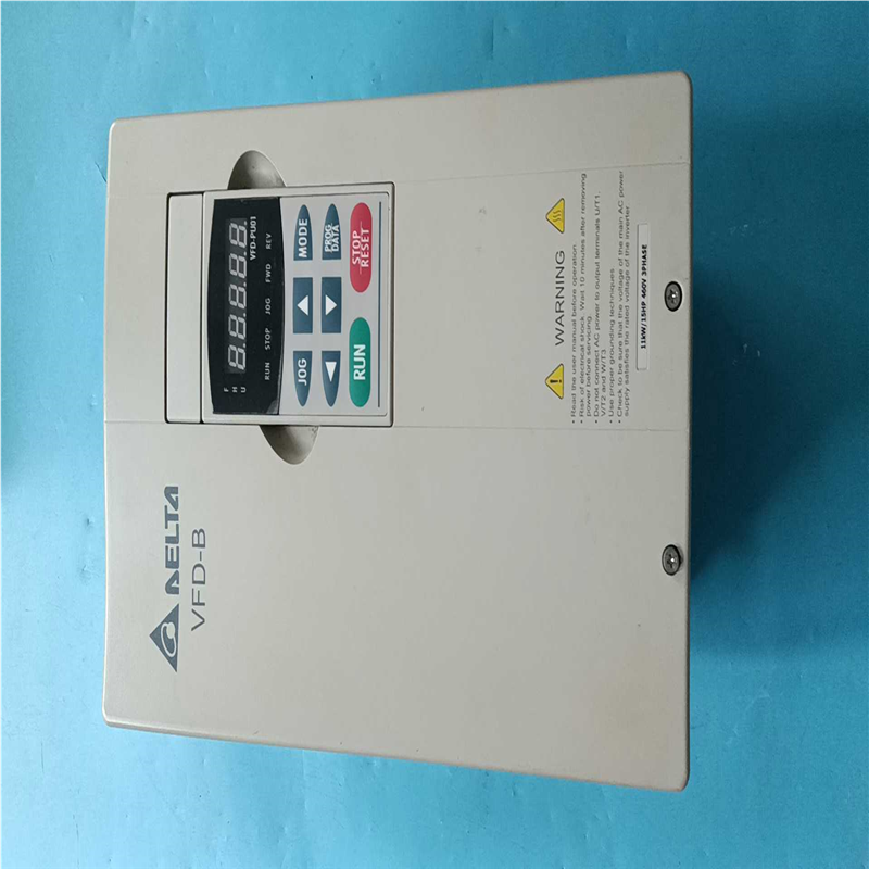 台达11kw变频器VFD110B43A 三相380V #De议价