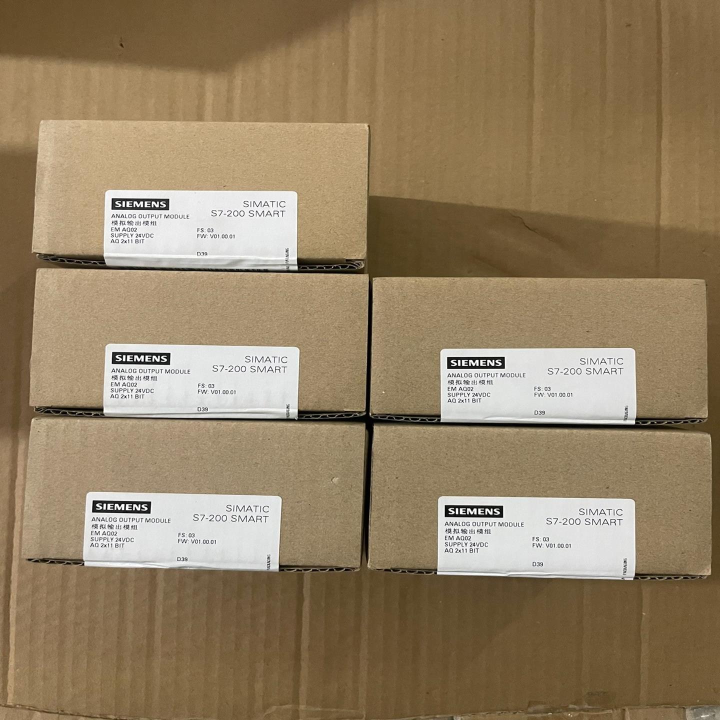 S7-200SMART 288-3AQ02-0AA0，(崽崽配件）